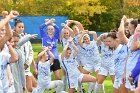 Women’s Soccer Senior Day  Wheaton College 2019 Women’s Soccer Team Senior Day. - Photo by Keith Nordstrom : Wheaton, Women’s Soccer, Senior Day